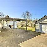 About 7 Mi To Downtown! Nashville Home Rental