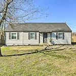 About 7 Mi To Downtown! Nashville Home Rental