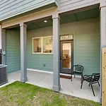 7 Mi To Dtwn Nashville Modern Madison Townhome