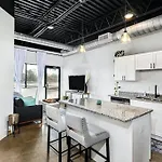 Brand New Condo Near Downtown Nash W Washer Dryer