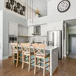 Farmhouse Vibe On Centennial W Garage And Billiards