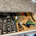 Brand New Condo Near Downtown Nash W Washer Dryer