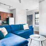 Apartment Cozysuites Music Row Charming 1br Free Parking 34