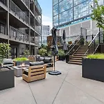 Skyline View, Pool, Gym, Balcony\'S, Walk To Bway!