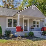 The Tinley Holiday home Nashville