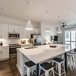 Brand New 4 Bedroom 4bath Townhome With Amazing Rooftop!