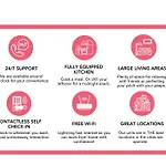 Cozysuites Musicrow Astonishing Studio With Free Parking 07