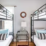 Modern Boho Family House Near Shops In East Nashville
