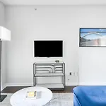 Cozysuites Music Row Charming 1br Free Parking 34 Apartment *