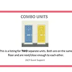 Two Cozysuites Spacious Music Row Condos With Parking