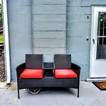 Cozy Duplex Unit B Holiday home