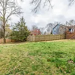 Historic East Nash Sleeps 6