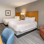 Hotel Hampton & Nashville-vanderbilt-elliston Place 3*