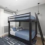 Chic East Nashville Condo With Free Parking 3 Mi To Broadway