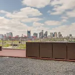 Traveler\'S Haven 1Bd 1 And Half Bath 2 Story East Nashville Condo