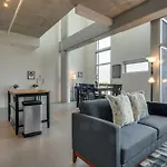 Traveler\'S Haven 1Bd 1 And Half Bath 2 Story East Nashville Condo