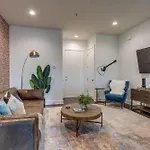 Holiday home Lofts At 30th - Urban Cityscape - Mins To Broadway Nashville