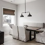 Urban Row - Rooftop Hottub - Heart Of Gulch * Nashville