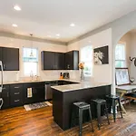 Rare E Nash House & Yard - 2 Mi To Broadway