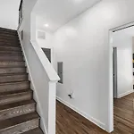 Modern With Large Patio Rooftop Deck And Garage Holiday home