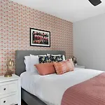 Apartment Rose - 1 Mile To Broadway *