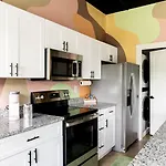 New Sleeps 4 - 7 Mins To Dt * Nashville