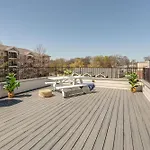 Melrose Mix - Rooftop Deck - 5 Mins To Broadway