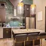 Union St Lofts - Salon - Day Apartment Nashville
