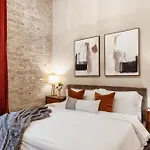 Union St Lofts - Salon - Day Apartment *
