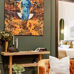 Apartment Union St Lofts - Salon - Day Nashville
