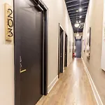 Apartment Union St Lofts - Salon - Day