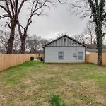 New Spacious Home 2 Miles From Downtown