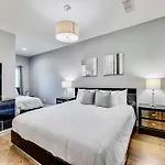 Modern Nashville Home - Mins To Broadway