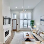 Modern Nashville Home - Mins To Broadway