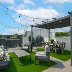 Rooftop Deck And Rec Minutes To Dwntn * Nashville