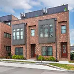 Roof Deck Grill Views 2 Miles From Broadway