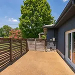 Hip Rustic Ranch Style Home In East Nashville