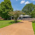 Hip Rustic Ranch Style Home In East Nashville