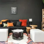 Stylish New Gulch Rooftop Deck W Views * Nashville