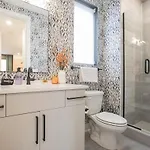 Stylish New Gulch Rooftop Deck W Views * Nashville