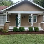 Spacious 3 Bedroom Home 3 Miles To Dt