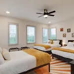 Chic Condo, 2mi To Downtown, Sleeps 8, By Geodis Nashville