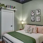 New Studio W 2 Queen Beds 7 Mins To Broadway