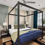 Nashville Skyline Rooftop South Gulch