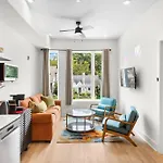 East Nashville Cozy Retreat