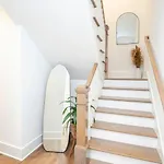 Spacious W Rooftop Deck And Mural! 10 Min 2 Dt Nashville
