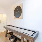 Spacious W Rooftop Deck And Mural! 10 Min 2 Dt Nashville