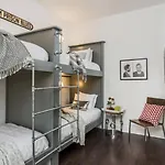 Holiday home The New Nashview Rooftop-skyline View - Sleeps 12