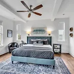 Lux East Nash-hot Tub & Rooftop Patio * Nashville