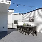 Beautiful West Nashville Home Rooftop Deck